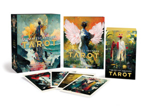 The Artist Decoded Tarot (A Deck and Guidebook) by Jennifer Sodini, Yoshino, Mitch Horowitz, 9780762485512