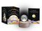 Lunar Abundance Mini Moon Lamp by Ezzie Spencer, 9780762486588