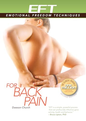 EFT for Back Pain by Dawson Church, 9781604152197