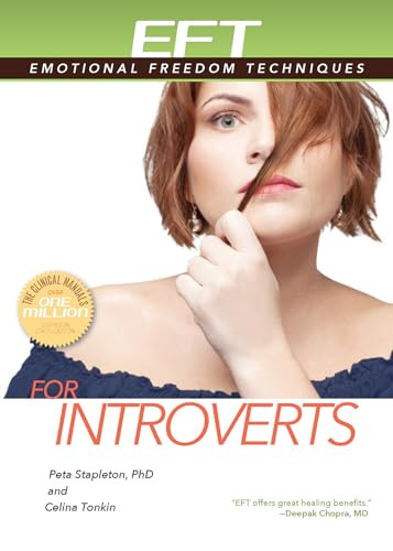 EFT for Introverts by Peta Stapleton, Celina Tonkin, 9781604152708