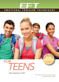EFT for Teens by Peta Stapleton, 9781604152647