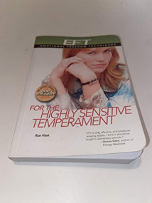 EFT for the Highly Sensitive Temperament by Rue Hass, 9781604150469