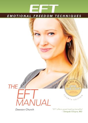 The EFT Manual by Dawson Church, 9781604152142