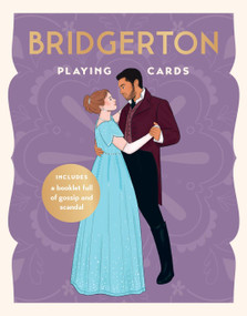 Bridgerton Playing Cards by Manjit Thapp, 9781399620284