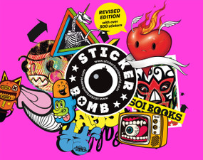 Stickerbomb (Fully Revised and Updated New Edition) by SRK, 9781399620673
