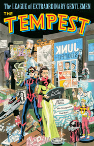 The League of Extraordinary Gentlemen (Vol IV): The Tempest by Alan Moore, Kevin O'Neill, 9781603094962