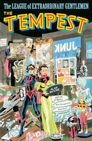 The League of Extraordinary Gentlemen (Vol IV): The Tempest by Alan Moore, Kevin O'Neill, 9781603094962