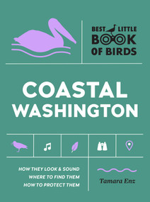 Birds of Coastal Washington by Tamara Enz, 9781643261348