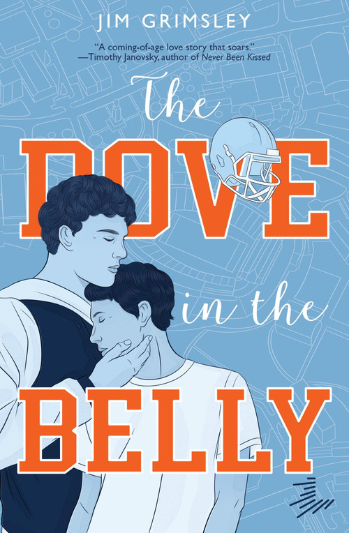 The Dove in the Belly - 9781646144143 by Jim Grimsley, 9781646144143