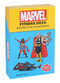 Marvel Fitness Deck (Be the Hero of Your Exercise Adventure) by Marvel Entertainment, Robyn Warren, 9781797217482