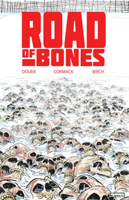 Road of Bones - 9781684055982 by Rich Douek, Alex Cormack, 9781684055982