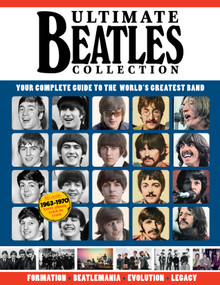 Ultimate Beatles Collection (Your Complete Guide to the World's Greatest Band) by Dan Peel, Erlingur Einarsson, Henry Yates, Ian Fornam, Neil Crossley, Joel McIver, 9781497104617