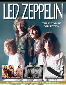 Led Zeppelin (The Ultimate Collection) by Mark Blake, Ian Ravendale, Mick Wall, Chris Welch, Scott Rowley, Peter Makowski, Geoff Barton, Hugh Fielder, Barney Hoskyns, 9781497104624