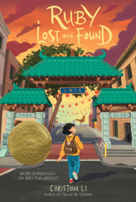 Ruby Lost and Found - 9780063008946 by Christina Li, 9780063008946