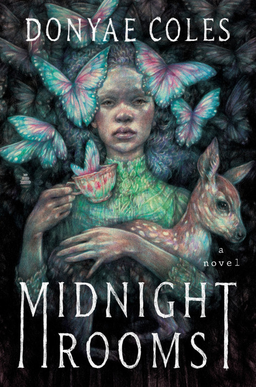 Midnight Rooms (A Novel) by Donyae Coles, 9780063228092