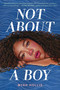 Not About a Boy by Myah Hollis, 9780063341982