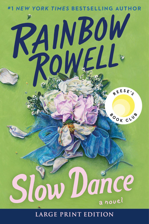 Slow Dance (A Novel) - 9780063386464 by Rainbow Rowell, 9780063386464