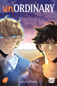 unOrdinary Volume 2 (A Graphic Novel) - 9780358521235 by uru-chan, 9780358521235