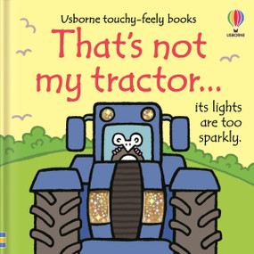 That's not my tractor... by Fiona Watt, Rachel Wells, 9781805075226