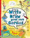 Write and Draw Your Own Comics by Louie Stowell, Various, 9781805075349