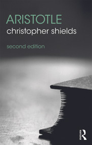 Aristotle - 9780415622493 by Christopher Shields, 9780415622493