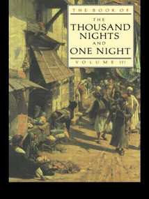 The Book of the Thousand and One Nights (Vol 3) - 9780415045414 by J.C. Mardrus, E.P. Mathers, 9780415045414