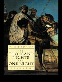 The Book of the Thousand Nights and One Night (Vol 2) - 9780415045407 by J.C. Mardrus, E.P. Mathers, 9780415045407