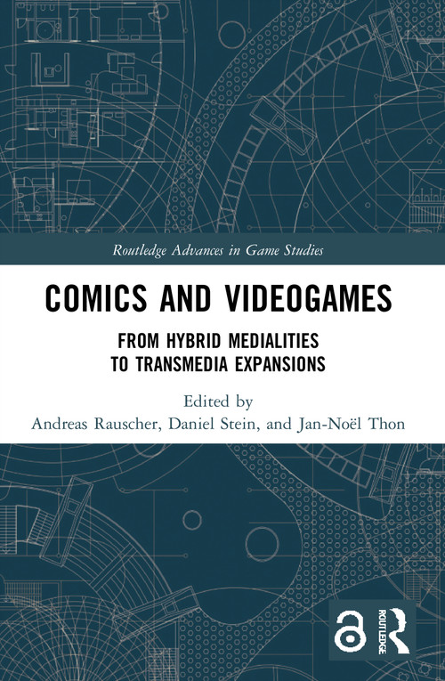 Comics and Videogames (From Hybrid Medialities to Transmedia Expansions) - 9780367539016 by Andreas Rauscher, Daniel Stein, Jan-Noël Thon, 9780367539016