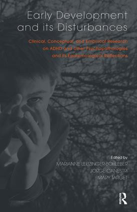 Early Development and its Disturbances - 9781855757455 by Jorge Canestri, Marianne Leuzinger-Bohleber, Mary Target, 9781855757455