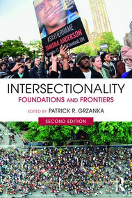 Intersectionality (Foundations and Frontiers) by Patrick Grzanka, Patrick R. Grzanka, 9781138597167