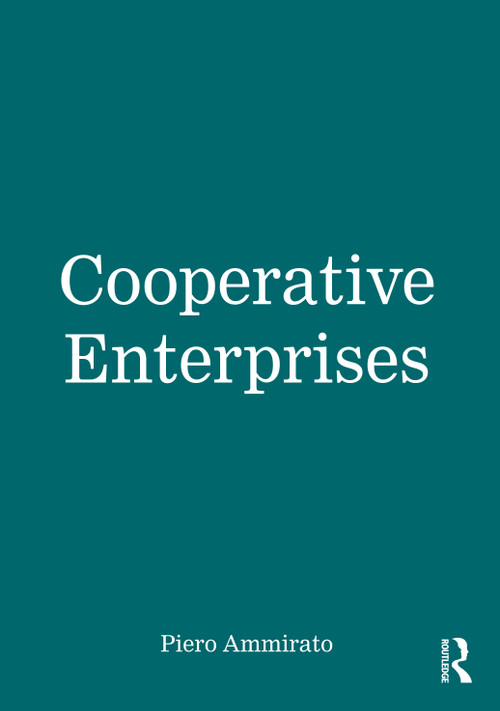 Cooperative Enterprises by Piero Ammirato, 9781032216829