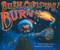 Burn, Christmas! Burn!! by Brian Gage, Jeff Petersen, 9781932360554