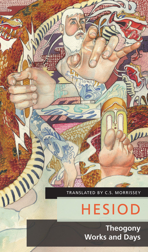 Theogony / Works and Days by C.S. Morrissey, Hesiod, 9780889227002
