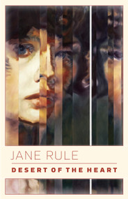 Desert of the Heart - 9780889223011 by Jane Rule, 9780889223011