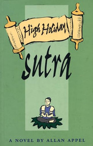 High Holiday Sutra by Allan Appel, 9781566890656