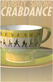 Crabdance by Beverley Simons, 9780889220164