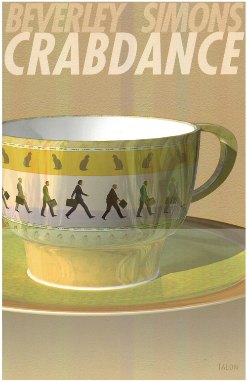 Crabdance by Beverley Simons, 9780889220164