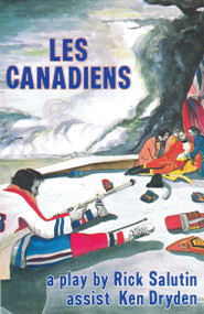 Les Canadiens by Rick Salutin, Ken Dryden, 9780889221222