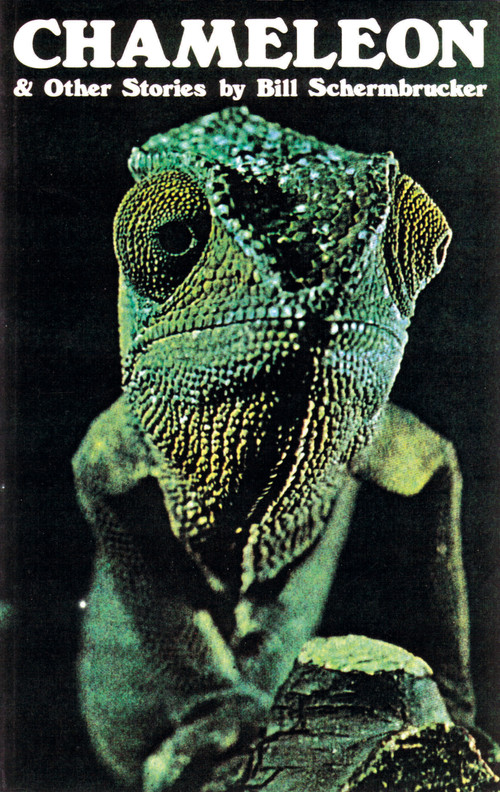 Chameleon and Other Stories by Bill Schermbrucker, 9780889222083