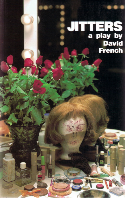 Jitters by David French, 9780889222427