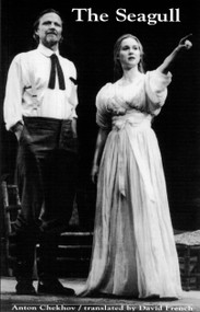 The Seagull - 9780889223240 by Anton Chekhov, David French, 9780889223240