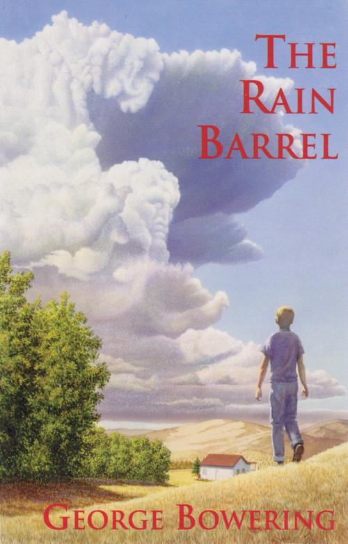 The Rain Barrel - 9780889223455 by George Bowering, 9780889223455
