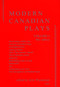 Modern Canadian Plays: (Volume 1, 4th Edition) by Jerry Wasserman, 9780889224360