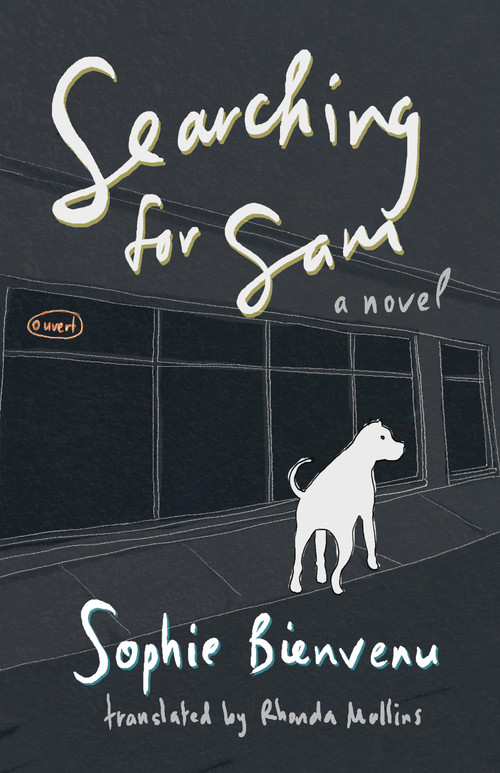 Searching for Sam by Sophie Bienvenu, Rhonda Mullins, 9781772012460