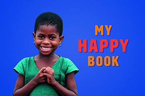 My Happy Book (English Edition) by Kathy Knowles, 9780228702597