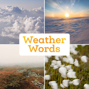 Weather Words (English Edition) by Arvaaq Press, 9780228701934