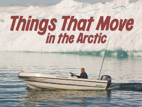 Things That Move in the Arctic (English Edition) by Arvaaq Press, 9780228702030