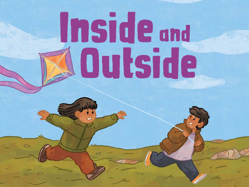 Inside and Outside (English Edition) by Arvaaq Press, Ali Hinch, 9780228702498