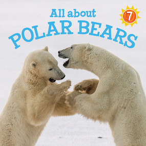 All about Polar Bears (English Edition) by Danny Christopher, 9781772660876