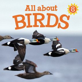 All about Birds (English Edition) by Jessie Hale, 9781772660951
